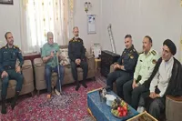 شهدا؛ سند پرافتخار برای نظام مقدس جمهوري اسلامي ايران هستند