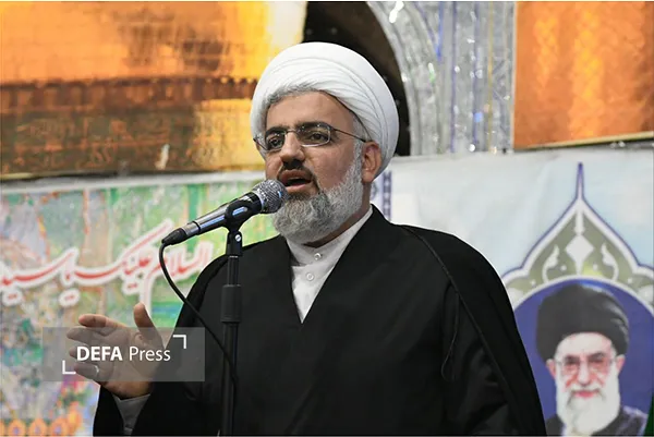 حجت‌الاسلام والمسلمین محمدباقر ولدان