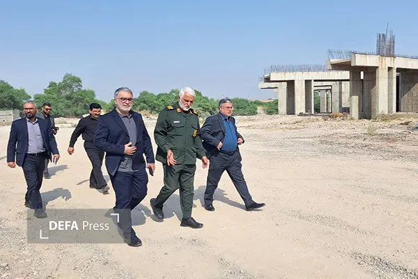 موزه دفاع مقدس خوزستان