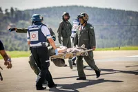 1,619 Zionists Sent to Hospitals