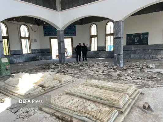 یادمان محلات یادمان محلات