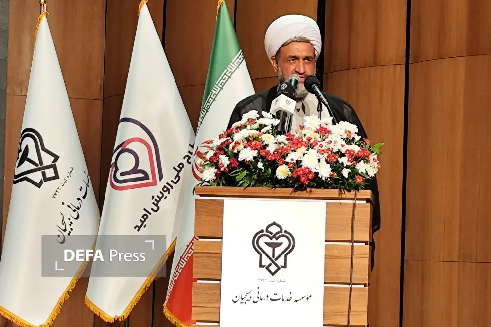 حجت الاسلام رضایی