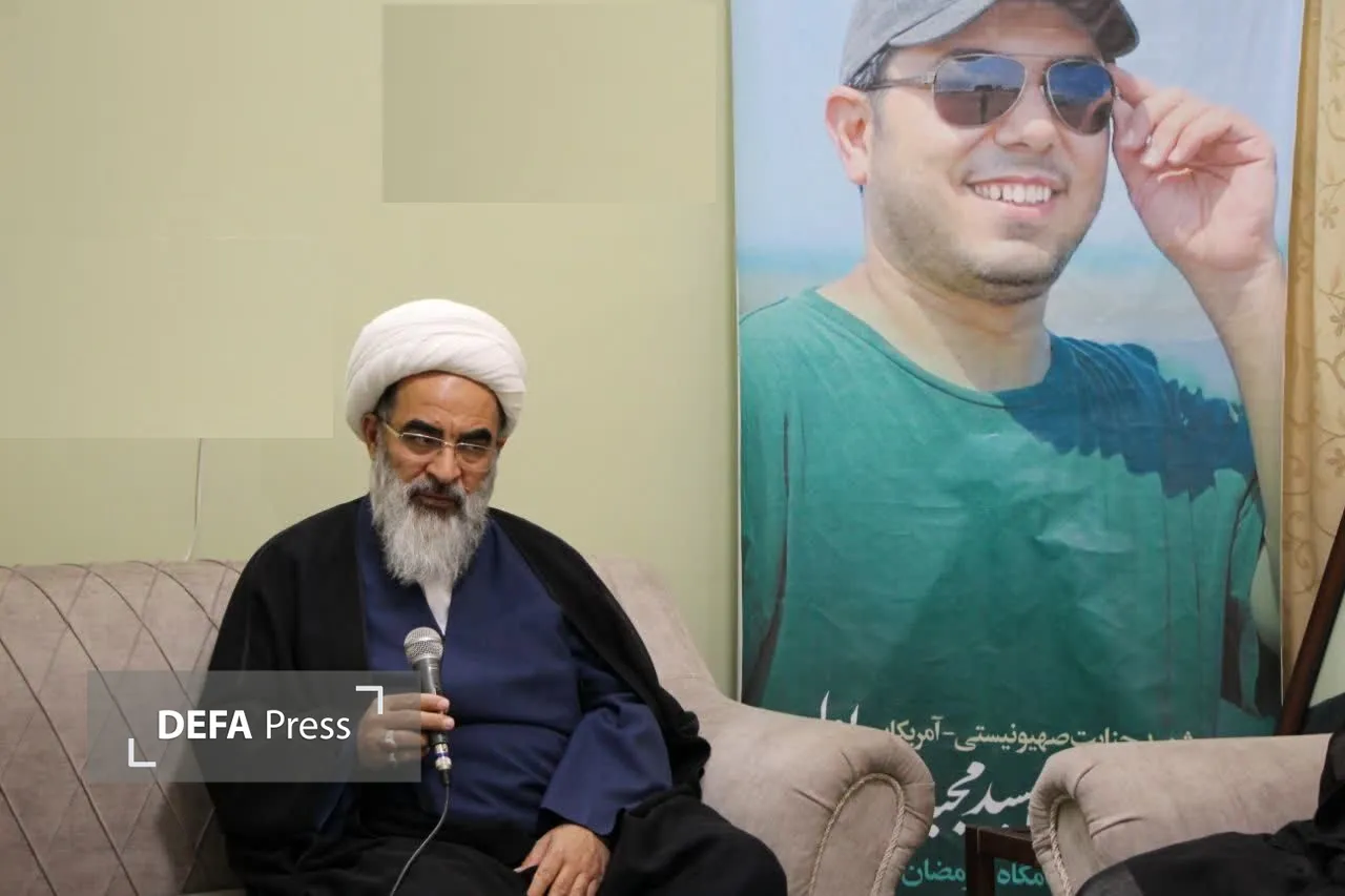 آیت الله محمدجواد فاضل لنکرانی