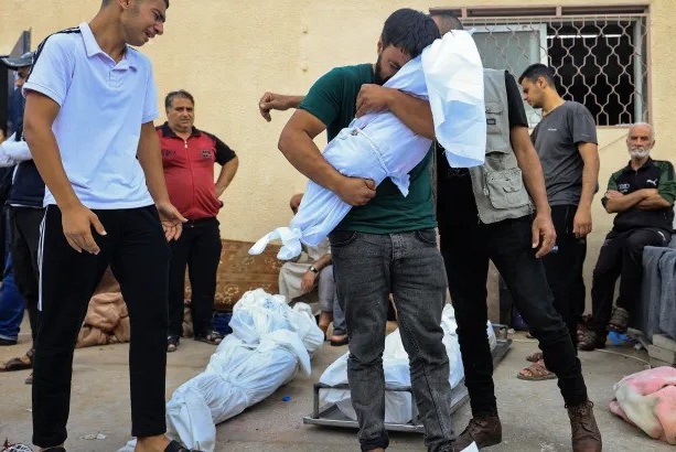 Gaza War Martyr Toll Rises to 73,456