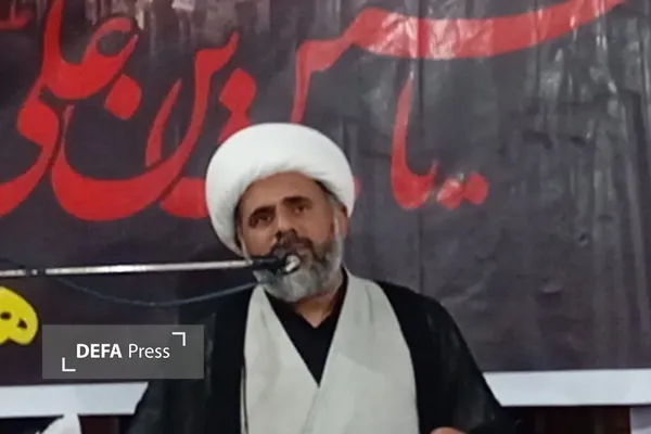 امام جمعه جزیره هرمز