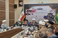 نشست هم‌اندیشی مراسم جاماندگان اربعین حسینی برگزار شد