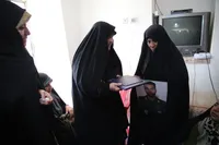 تصاویر/ مادران شهدا، ستون‌های استوار انقلابند