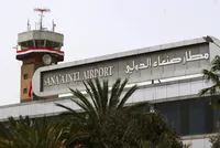 Saudi Arabia Bombs Sana'a Airport