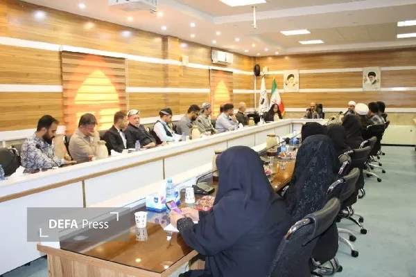 تأکید مدیر مرکز بزرگ اسلامی کردستان بر جایگاه ویژه معاونت آموزش حوزه در صیانت از هویت دینی