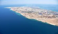 ۵۴۸ اصابت موشکی در جزیره مقاوم خارگ به ثبت رسیده است