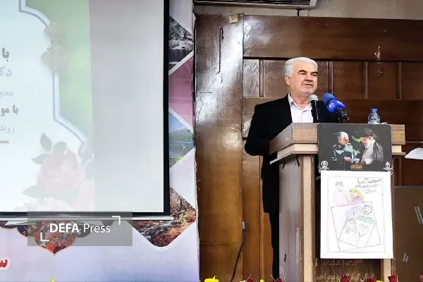معاون سیاسی امنیتی استانداری کهگیلویه و بویراحمد معاون سیاسی امنیتی استانداری کهگیلویه و بویراحمد