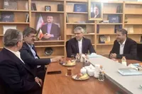 گسترش همکاری‌های بین‌المللی با تمرکز بر حوزه اوراسیا دردستور کار یزدی‌ها