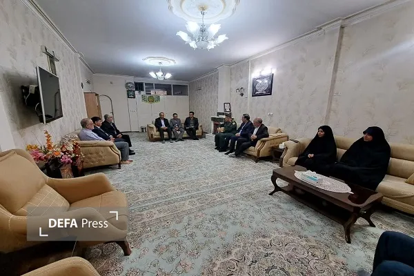 دیدار با آزادگان دیدار با آزادگان