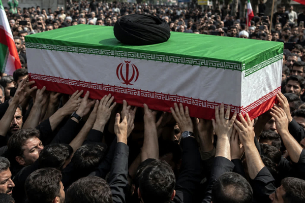 از اشک تا حماسه؛ ایران آماده وداعی تاریخی