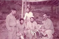 تصاویر / امیر سپهبد شهید سید عبدالرحیم موسوی (۲)