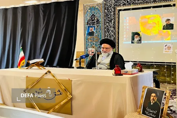 نماینده ولی فقیه در استان کهگیلویه و بویراحمد