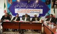 شاهرخی: مسئولیت‌گریزی مدیران قابل قبول نیست