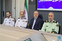 وضعیت تصادفات خراسان جنوبی بحرانی است
