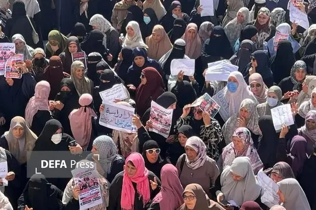 بن‌بست معیشتی در لیبی