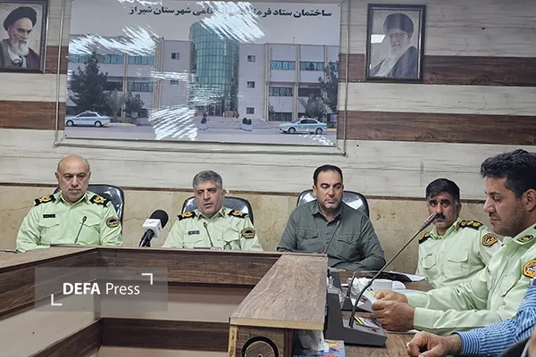 باند سرقت پلیس