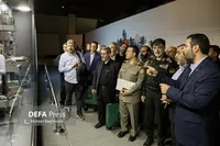افتتاح بخش موزه انتظامی با حضور فرمانده کل انتظامی کشور
