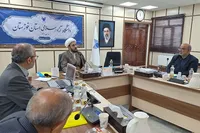 فیلم/ دوره توان افزایی اساتید درس دفاع مقدس خوزستان