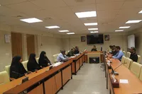 برگزاری جلسه شورای عمومی اداره‌کل حفظ آثار و نشر ارزش‌های دفاع مقدس و مقاومت استان همدان