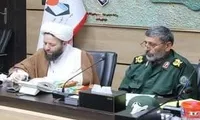 تصاویر/ نشست مشترک مدیران کل حفظ آثار دفاع مقدس خراسان رضوی با بنیاد شهید و امور ایثارگران استان