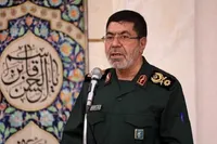 سردار شریف: جایگاه ممتاز یگان صابرین، مرهون مدیریت میدانی شهید پاکپور است