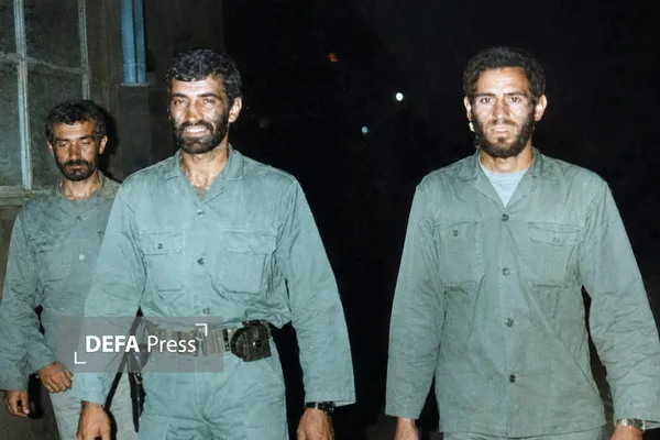 حاج احمد متوسلیان