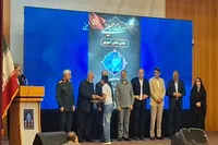 برگزاری نهمین اشکواره ملی فرهنگی هنری حسینی در آمل