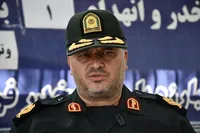 سردار حسنوند: در نمایشگاه کشفیات پلیس بخشی از تلاش  خادمان امنیت در معرض دید مردم قرار دارد