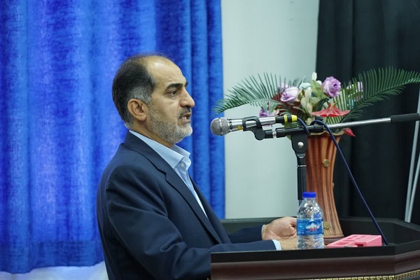 آئین تکریم و معارفه مسئول هیأت رزمندگان اسلام استان لرستان برگزار شد
