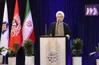 آیت الله مظفری: شایسته‌سالاری و قانون‌مداری باید مبنای مدیریت استان باشد