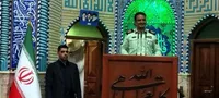 سردار نگهبان: مردم، ایران را سربلند کردند