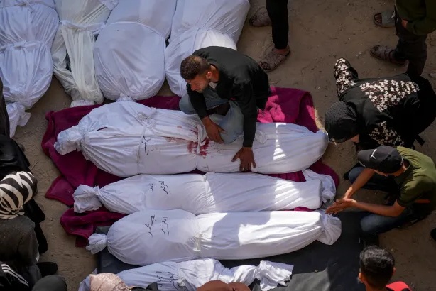 900 Palestinians Martyred by Israeli Forces During Gaza Ceasefire