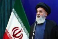 حجت‌الاسلام آقاجانپور: پرچم عزت ایران اسلامی با حضور مردم برافراشته مانده است