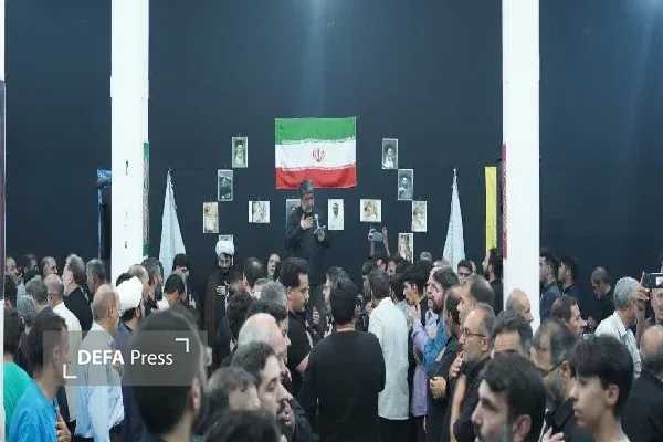 رهبر شهید