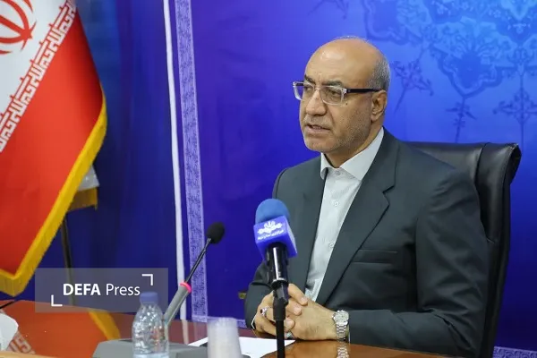 استاندار کرمانشاه: باغ موزه دفاع مقدس کرمانشاه باید در شأن نقش استان در دوران دفاع مقدس ساخته شود