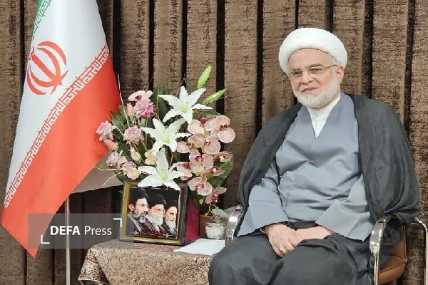 ملت ایران آغازگر جنگ نیست و از صلح عادلانه استقبال می‌کند
