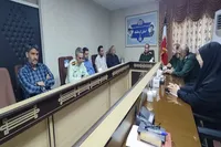 سرهنگ عزیزی: دفاع مقدس گنجینه حماسه، ایثار و پیشرفت‌های علمی کشور است