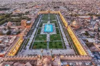 فراهم شدن پایش تصویری در سه بنای تاریخی آسیب دیده از جنگ رمضان در اصفهان