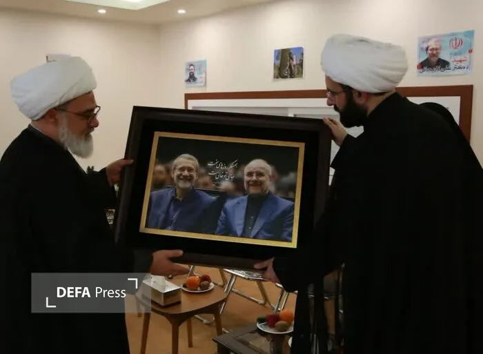 شهید لاریجانی