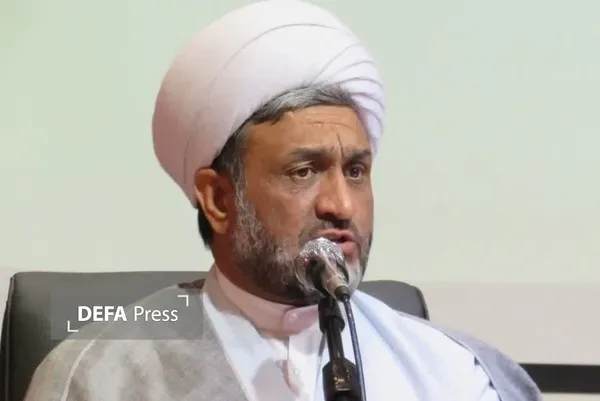 حجتالاسلام والمسلمین رضایی حجتالاسلام والمسلمین رضایی
