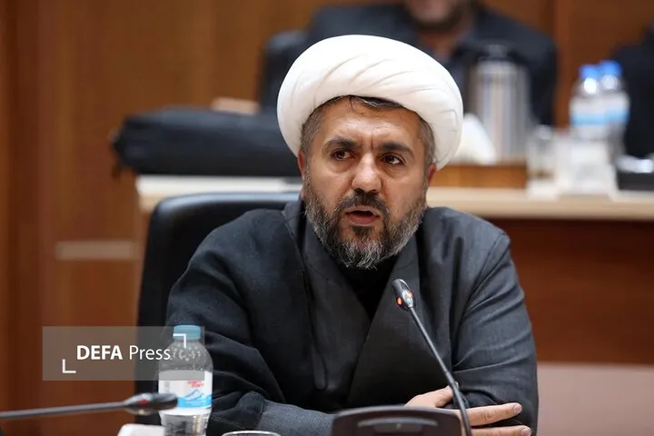 قرارگاه مردمی تشییع رهبر شهید قرارگاه مردمی تشییع رهبر شهید