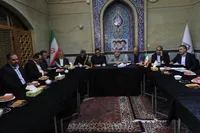 طرح توسعه حسینیه اعظم زنجان در مسیر اجرا
