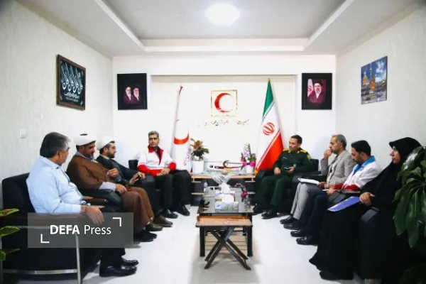 دیدار مدیر کل
