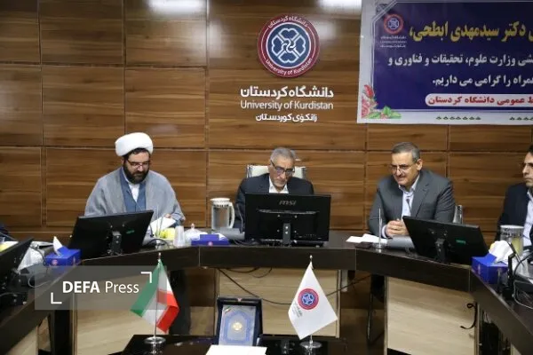 ۳۲ عضو هیئت علمی دانشگاه کردستان در جمع پژوهشگران برتر جهان قرار دارند