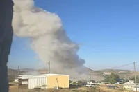 حمله متجاوزان آمریکایی به یک نقطه در شهر شادگان