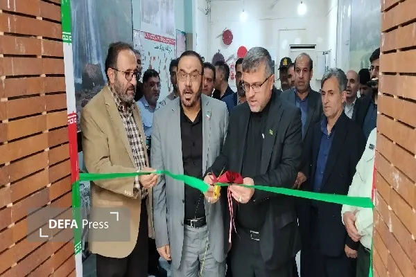 افتتاح طرح در زندان مرکزی یاسوج
